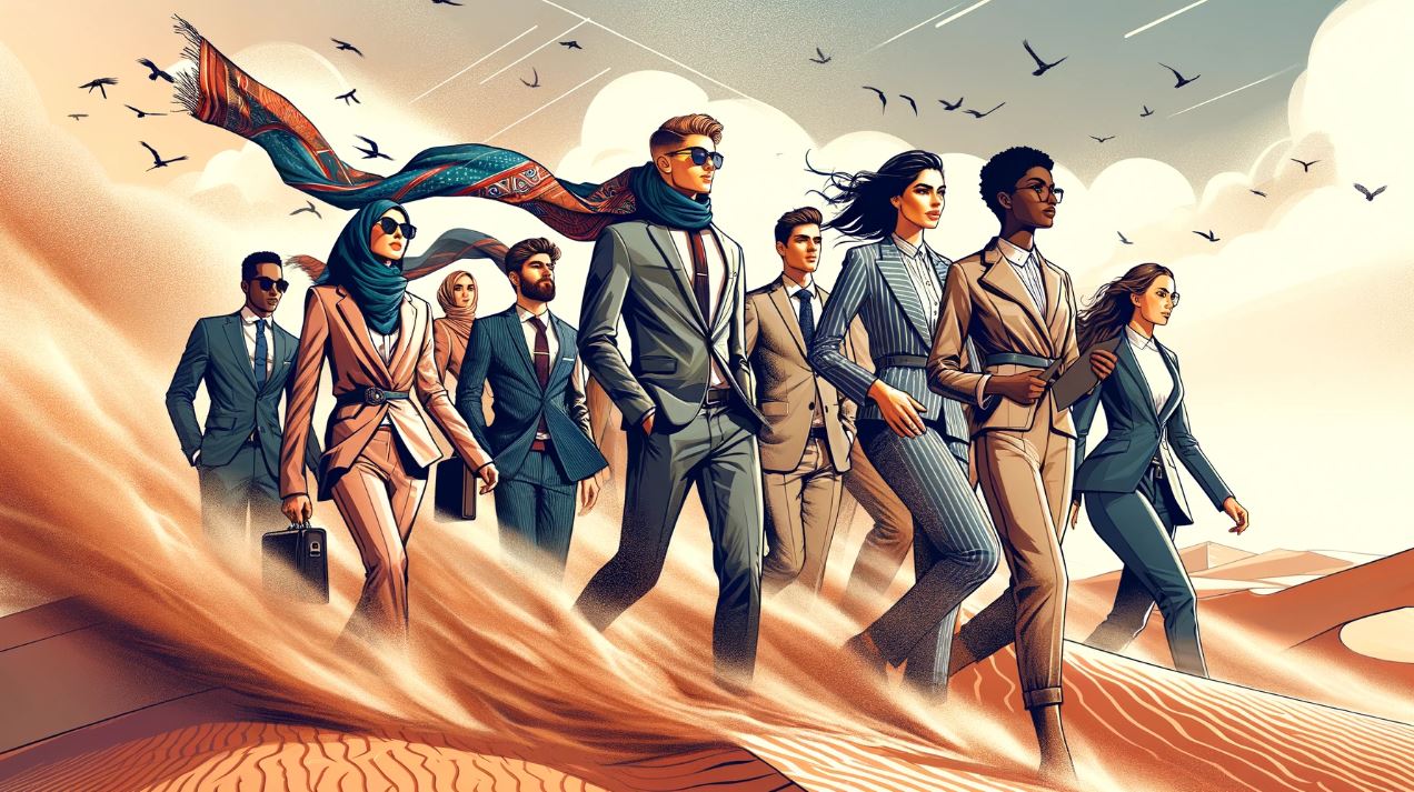 Navigating the VUCA World: Unleashing the Power of Contemporary Teams