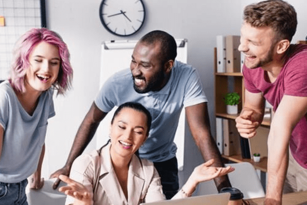 Make humanisitic leadership a reality.