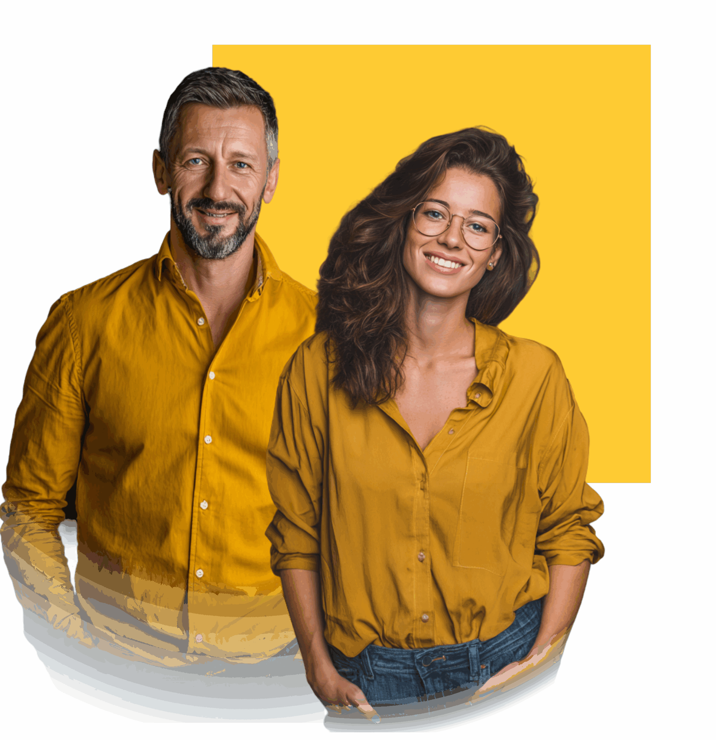 Power your team.
Amplify impact.