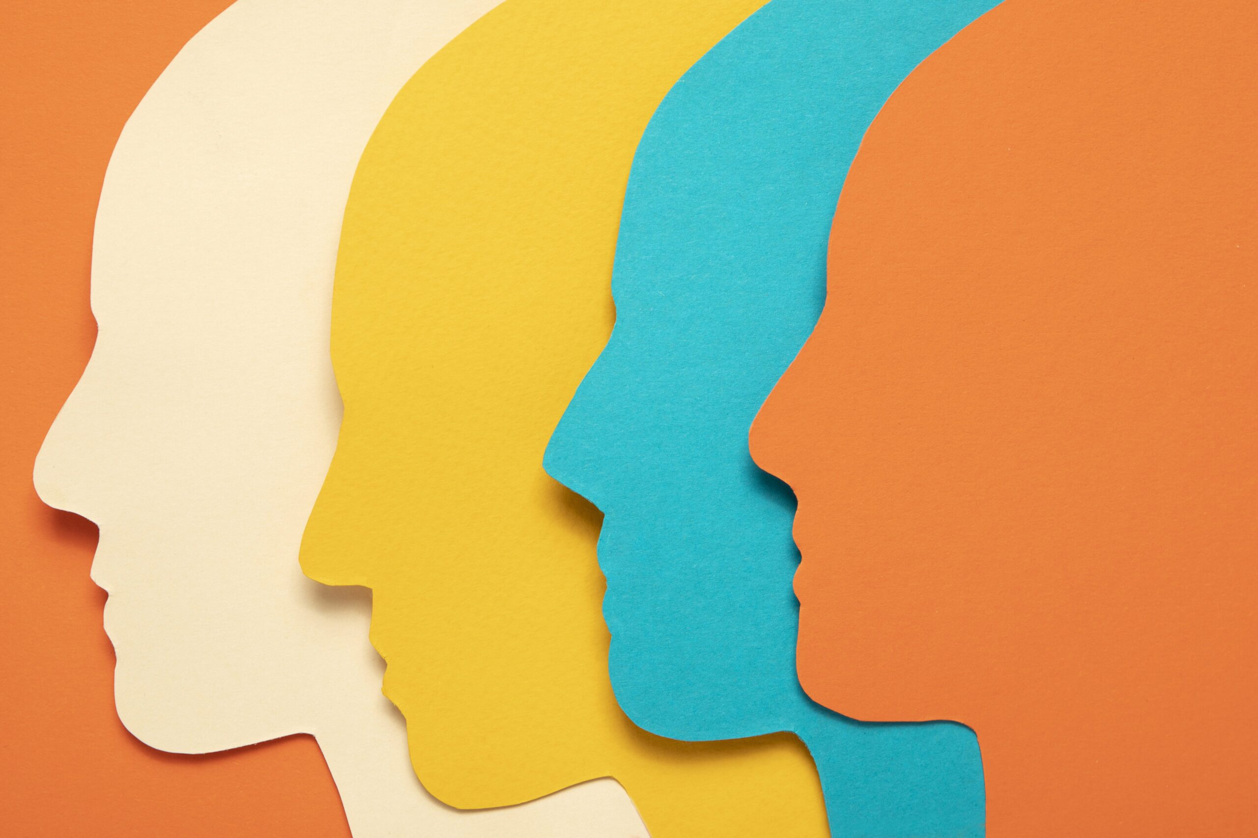 The Power of Three: Growing our Capacity through Integrating Head, Heart, and Gut