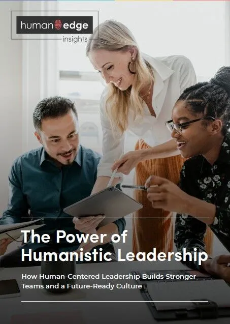 Elevating teams through humanistic leadership.