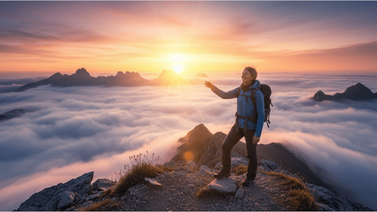 When Your Life Plateaus: The Quiet Death Before Reinvention