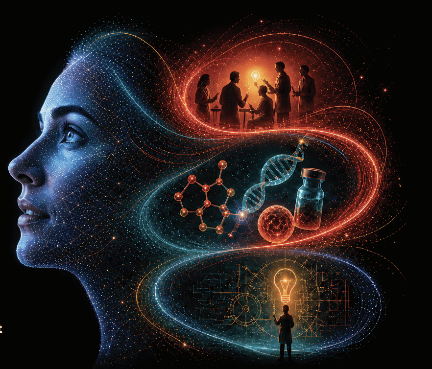 Why human intelligence will define the AI era.