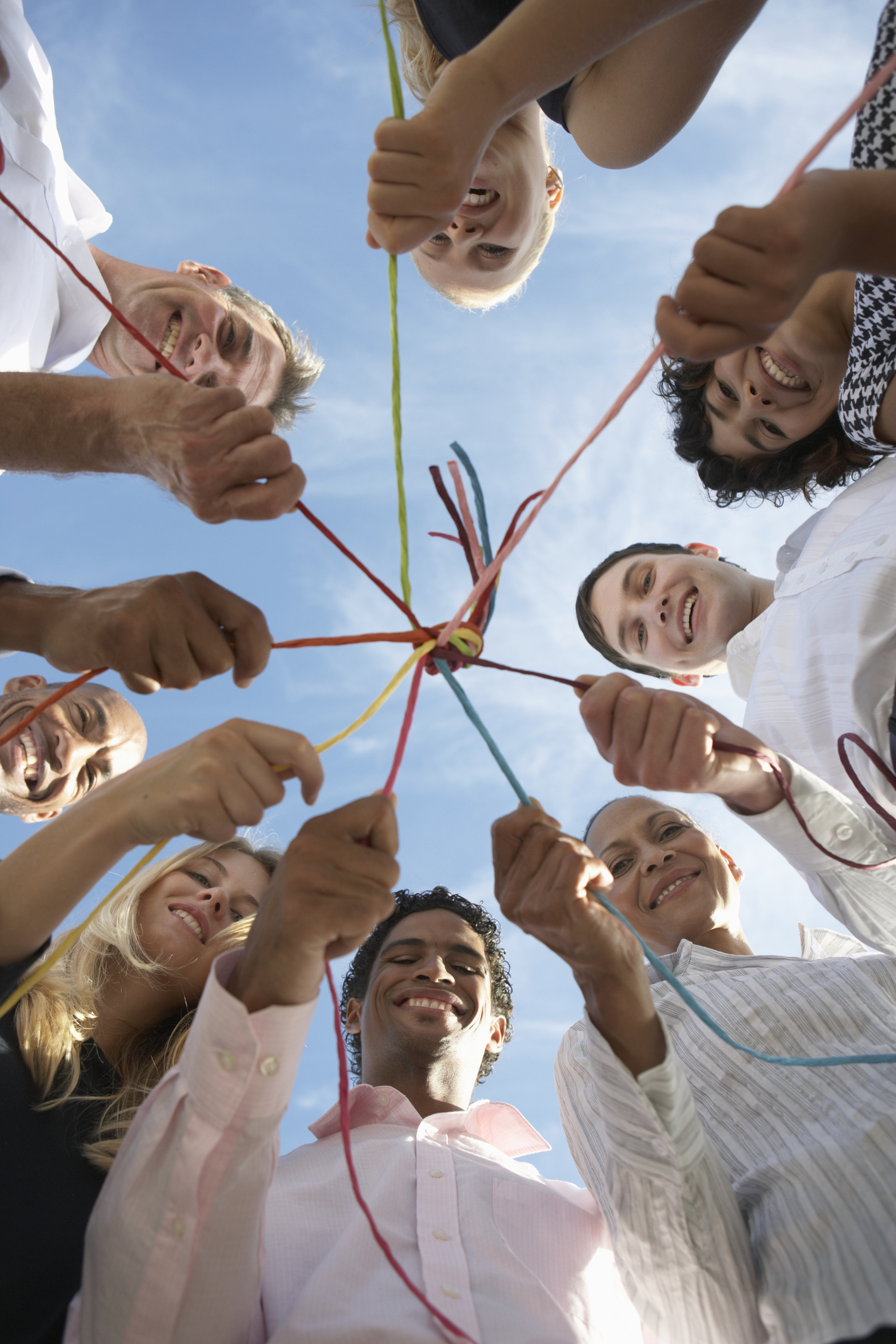 Building High Performance Teams