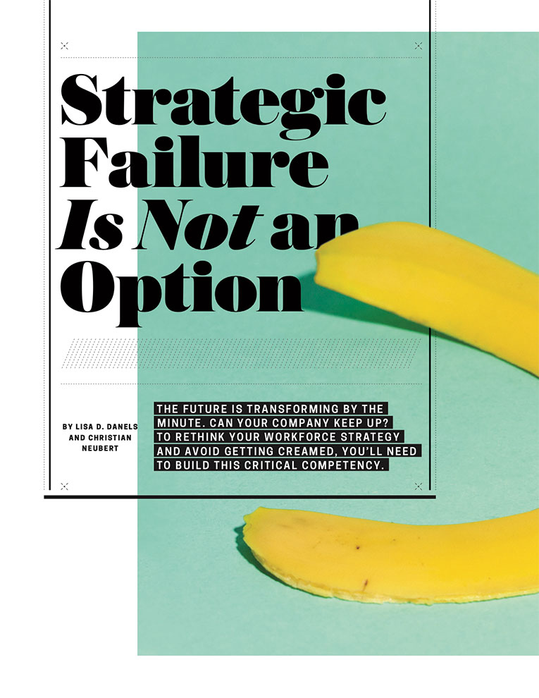 Strategic Workforce Planning Whitepaper