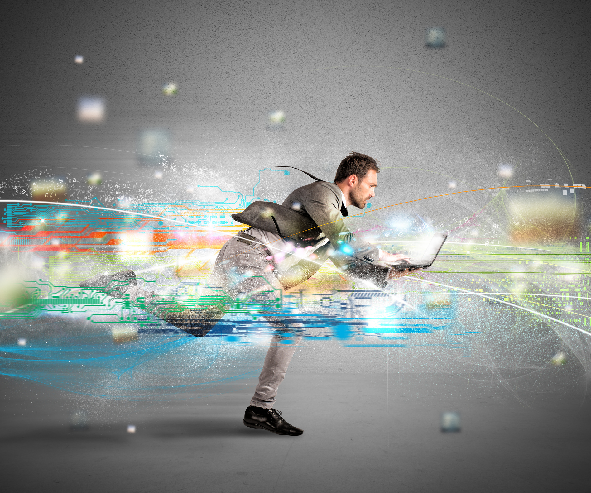 How Do Leaders Keep Pace In Such A Fast-Changing Environment?