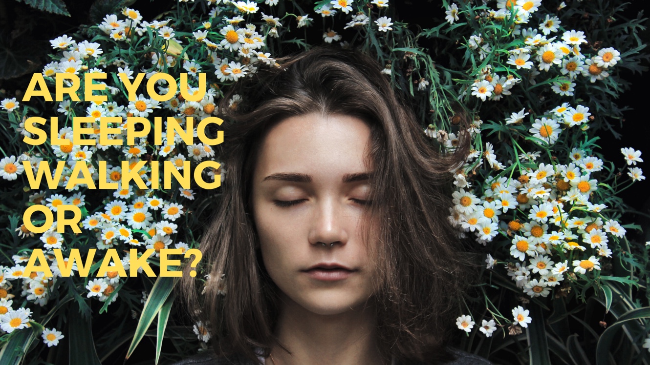 Can We Return Back To Sleepwalking?