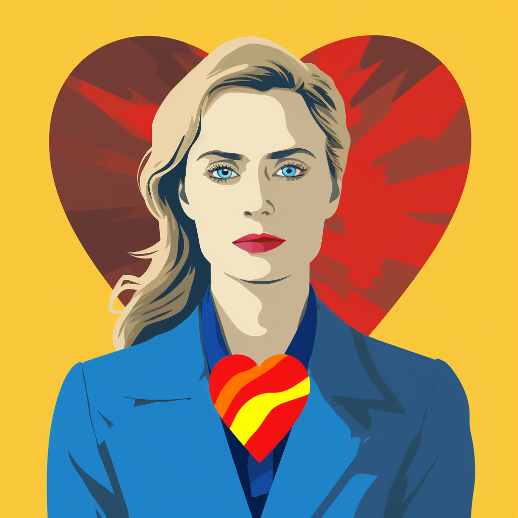 Leading with Heart: A Guide to the Heart of Leadership.