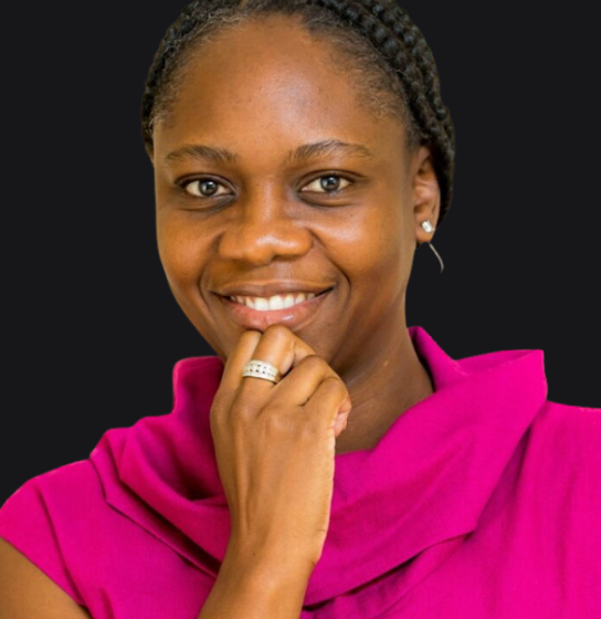 Rufaro Maunze-Bhebhe