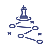 Helps leaders and teams see patterns of leadership balance across strategy, operations, and people.