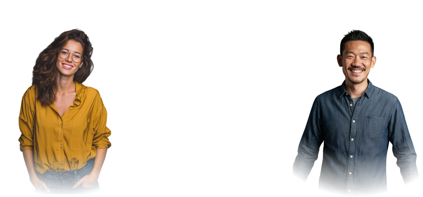 Stronger together for mutual growth.