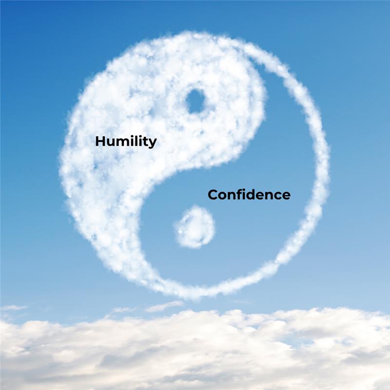 Between Boldness and Grace: The Power of Confidence and Humility  
