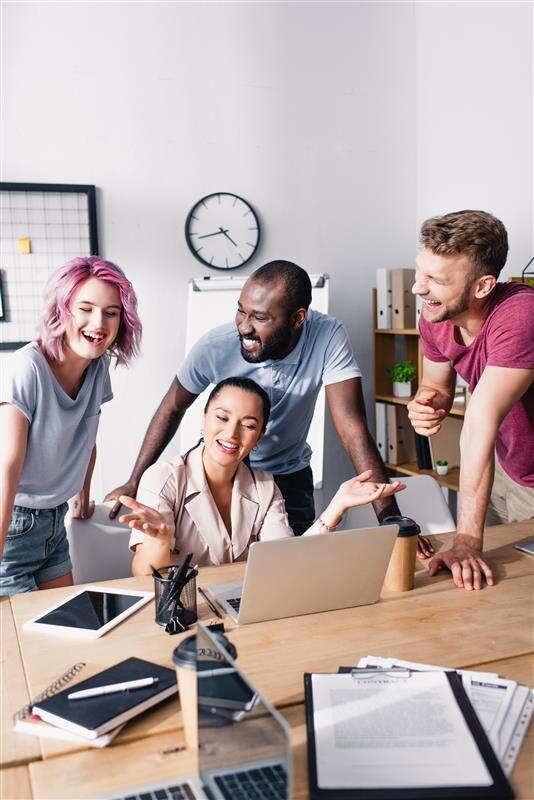 Unlock a team's full potential