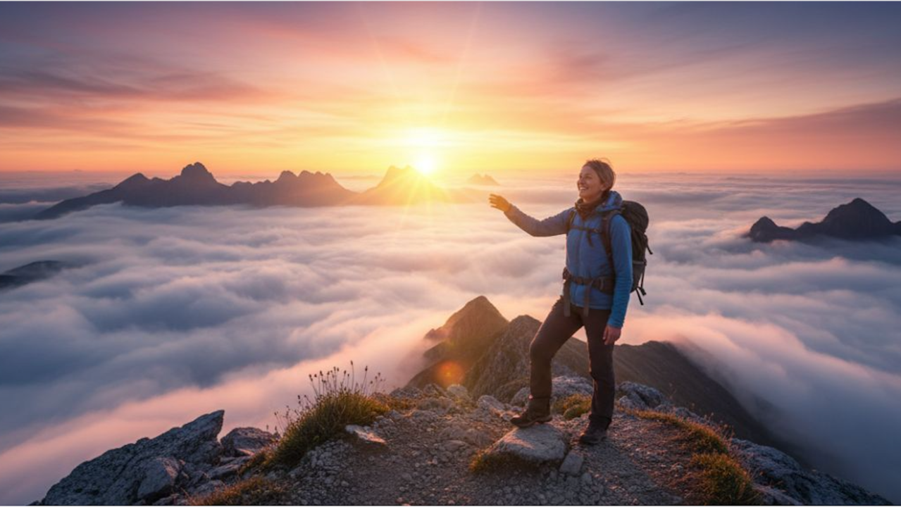 When Your Life Plateaus: The Quiet Death Before Reinvention